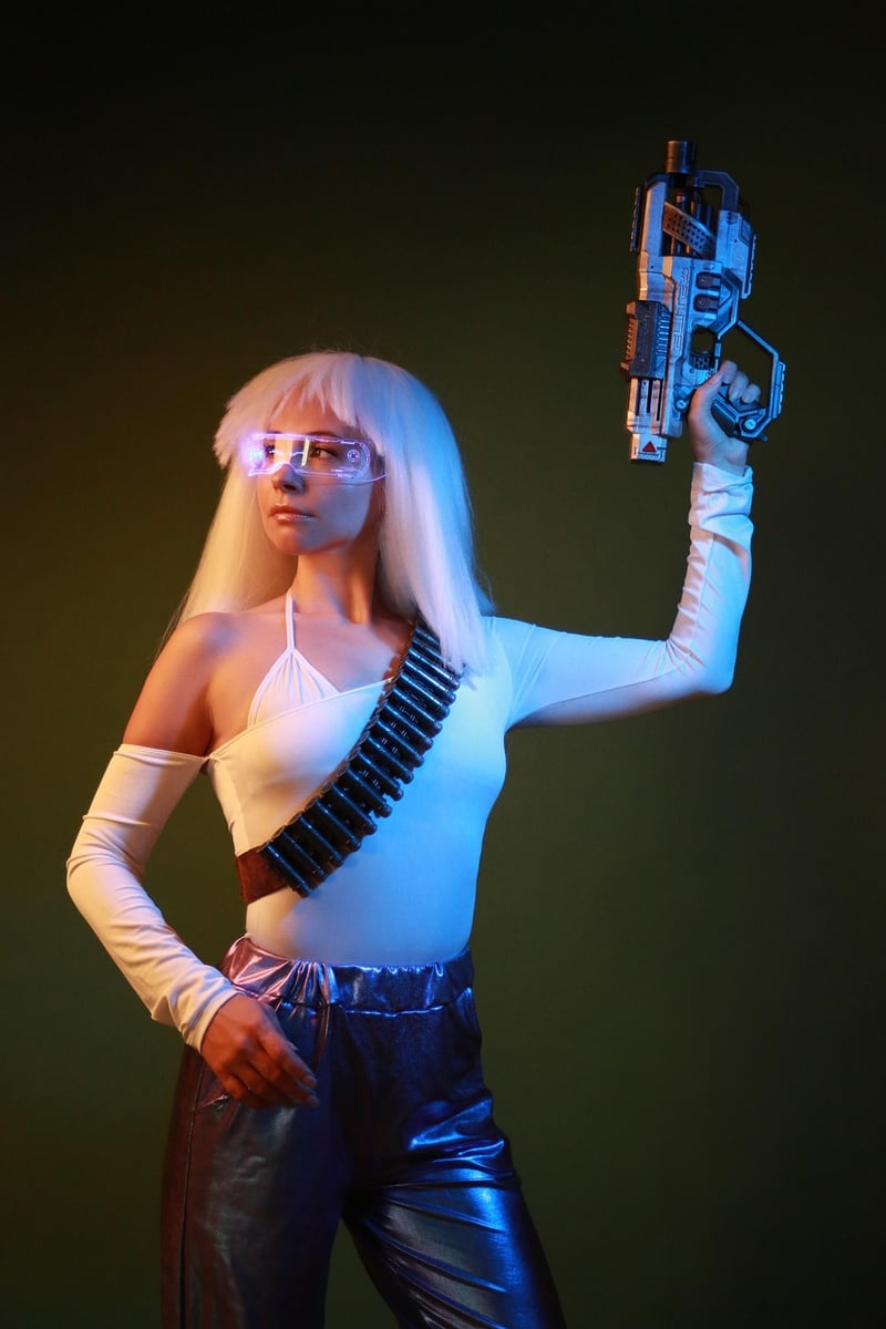Cyberpunk Future